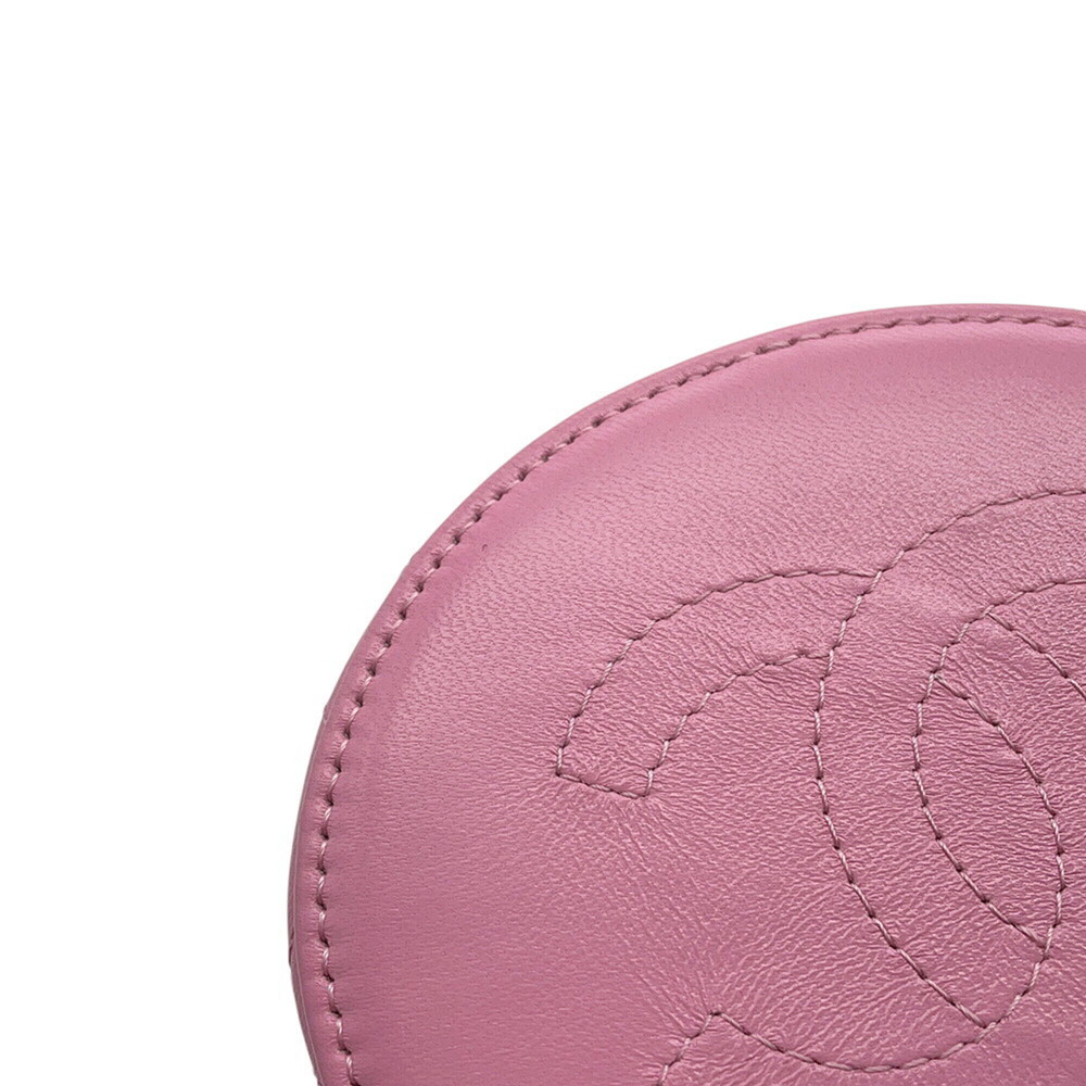 Chanel Vanity Bag, Coco Mark, Matelassé, Lambskin, AP2730, CHANEL Handbag, Po... - Picture 7 of 14